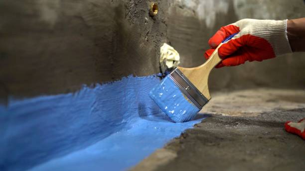 Reliable Vapor Barrier Installation contractor in Long Beach, MD by Halo Water Proofing