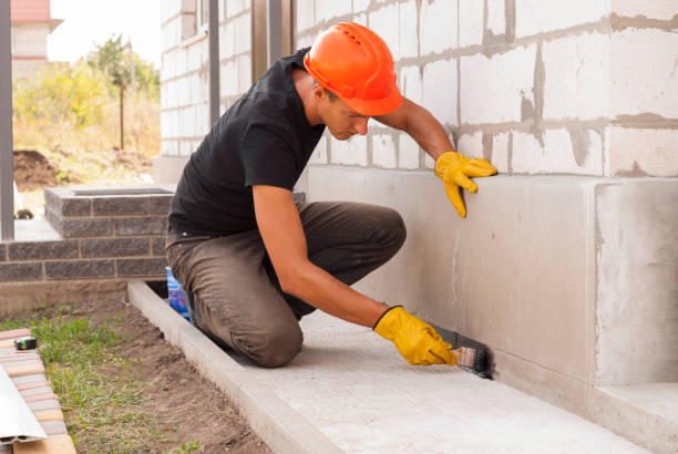 Licensed Vapor Barrier Installation service in Long Beach, MD - Halo Water Proofing